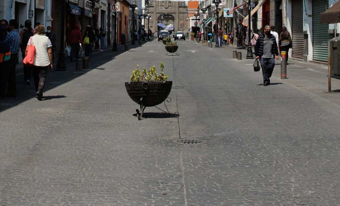 Foto: Agencia Es Imagen para El Universal Puebla