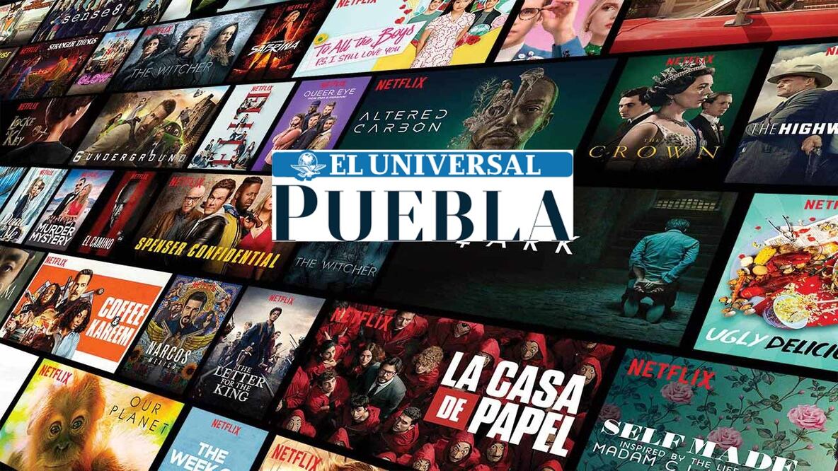 Netflix es uno de los servicios de streaming más populares y también el que ofrece los precios más altos en México. 

Foto: Producción El Universal Puebla