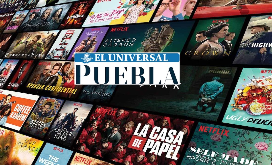 Netflix es uno de los servicios de streaming más populares y también el que ofrece los precios más altos en México.
Foto: Producción El Universal Puebla