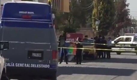 Fiscalía en Puebla investiga posible ajuste de cuentas en Cuautlancingo