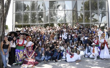BUAP celebra el amor en todas sus expresiones