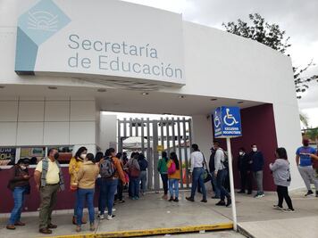 Conoce el programa en Puebla de transporte gratuito "SEP te da un aventón"