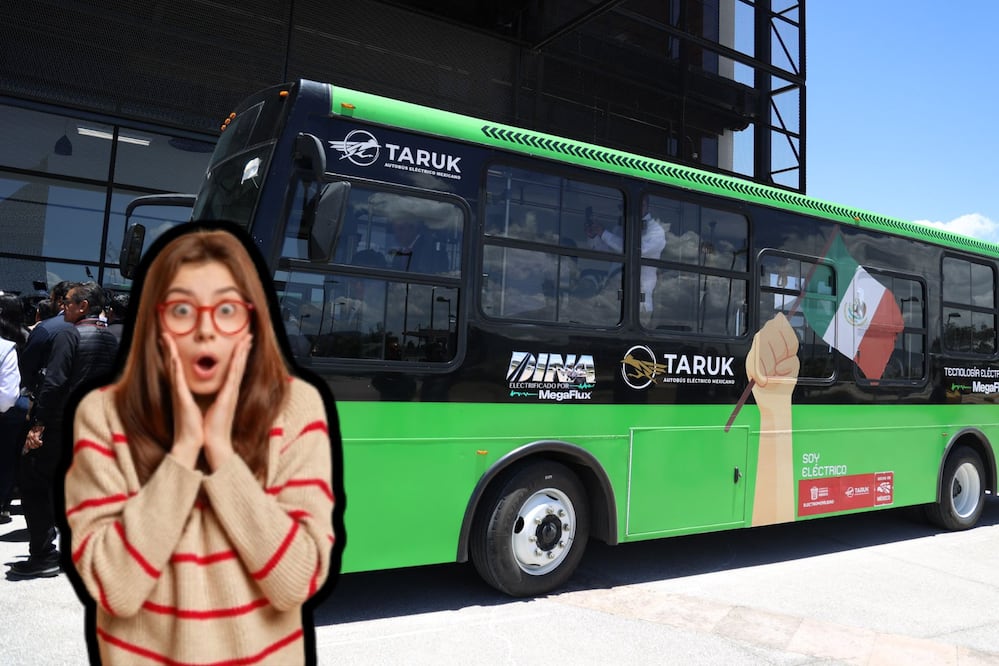 Puebla incorporará 20 unidades del autobús eléctrico Taruk | Foto: Freepik / EsImagen