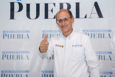 Economía, turismo y cultura, metas de Alejandro Cañedo en el Congreso de Puebla