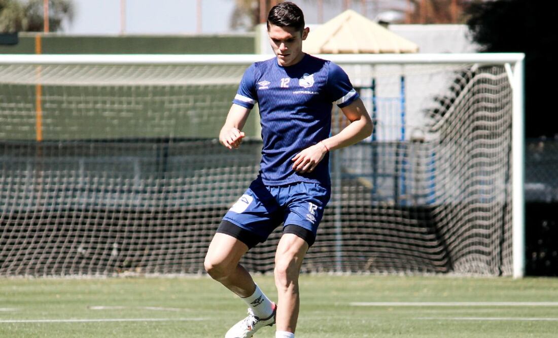 Club Puebla / Foto: facebook.com/ClubPueblaOficial