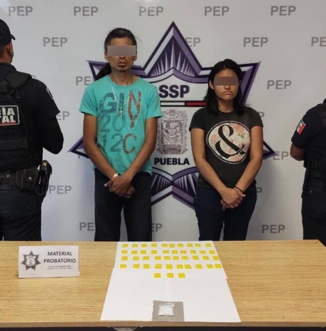 Imagen: Secretaría de Seguridad Pública