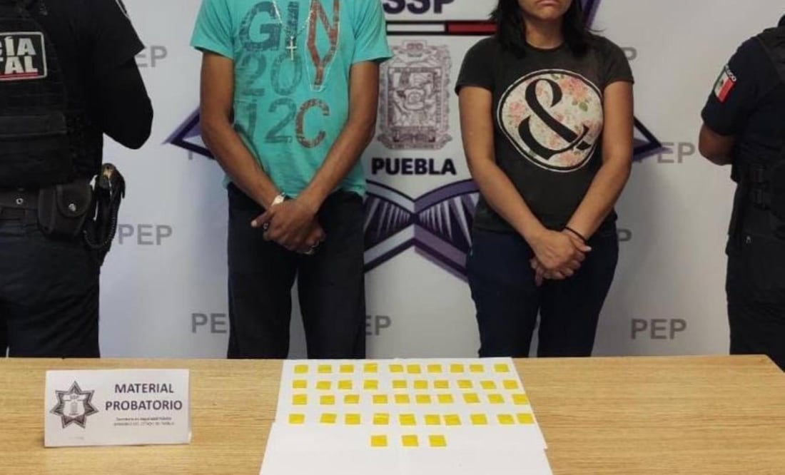 Imagen: Secretaría de Seguridad Pública