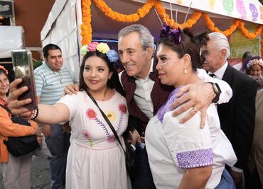 Mercados municipales serán intervenidos para generar entornos dignos de convivencia: Pepe Chedraui