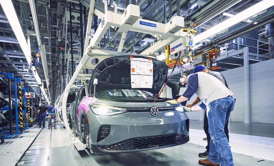 Volkswagen asume importante reto / Foto: @VWGroup