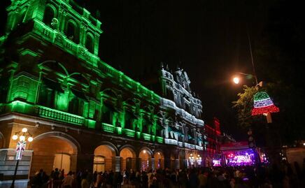Estos artistas también cantarán en la noche del Grito de Independencia