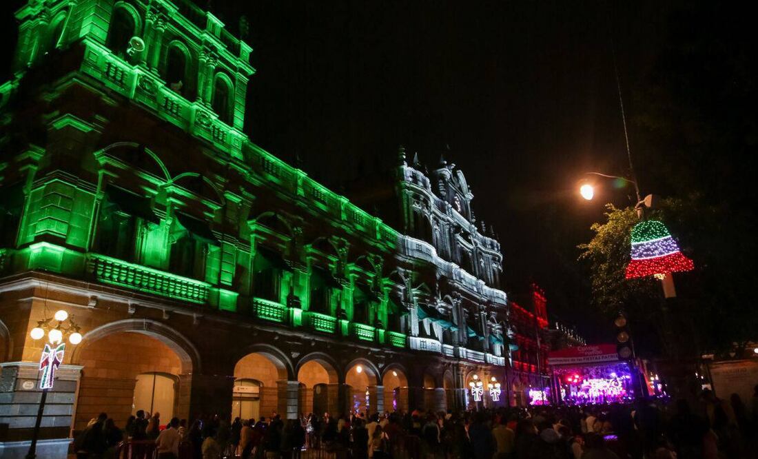 El 15 de septiembre se llevarán a cabo celebraciones por el Grito de Independencia | Foto: EsImagen