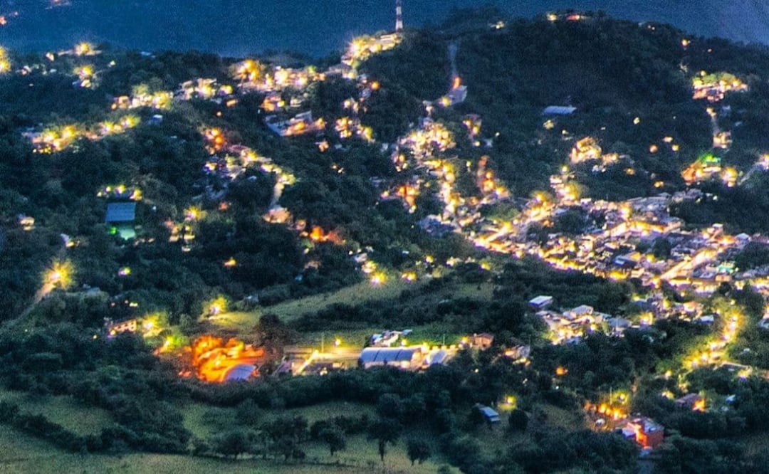 Pahuatlán es uno de los diez pueblos mágicos que tiene Puebla | Foto: Instagram visit_puebla