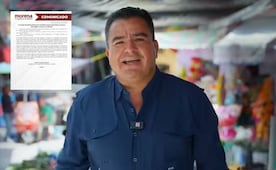 Morena Puebla llama a la unidad tras dejar fuera del proceso interno a Carlos Barragán en Xicotepec