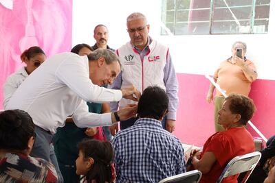 Gobierno de Pepe Chedraui recibe mención honorífica de la Medalla por la Inclusión Gilberto Rincón Gallardo–Teletón 2026