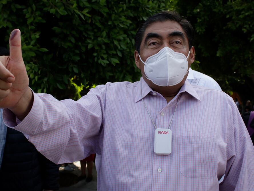 Foto: Agencia Enfoque para El Universal Puebla