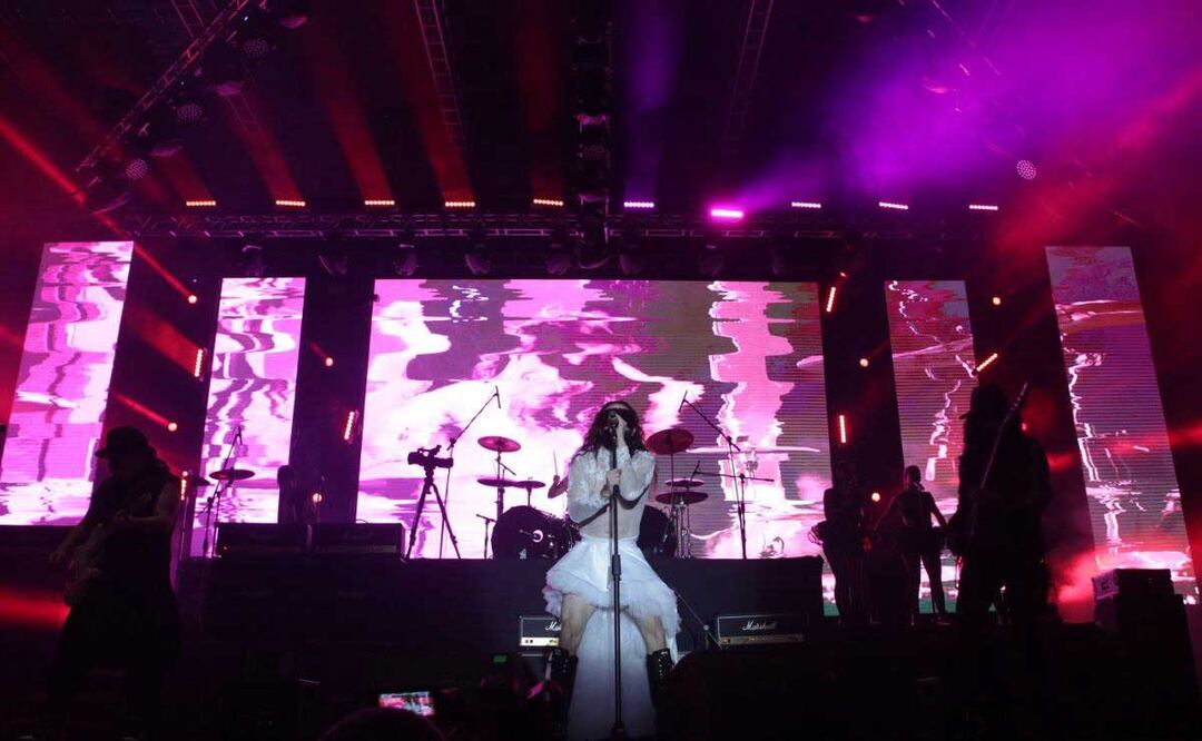 En mayo habrá varios conciertos en Puebla  | Foto: Agencia Es Imagen para El Universal Puebla