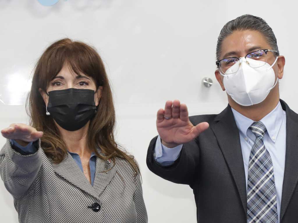 Dejan a Augusta Díaz sin la cuenta del PAN en Twitter