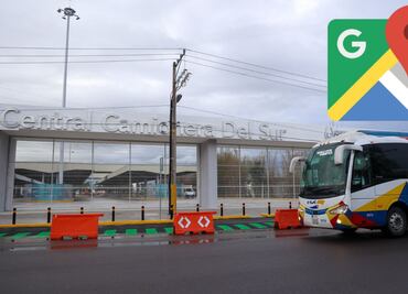 La CAPU Sur ya está en Google Maps; se inaugura este domingo