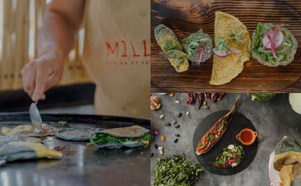 Conoce este restaurante poblano que rinde homenaje al maíz