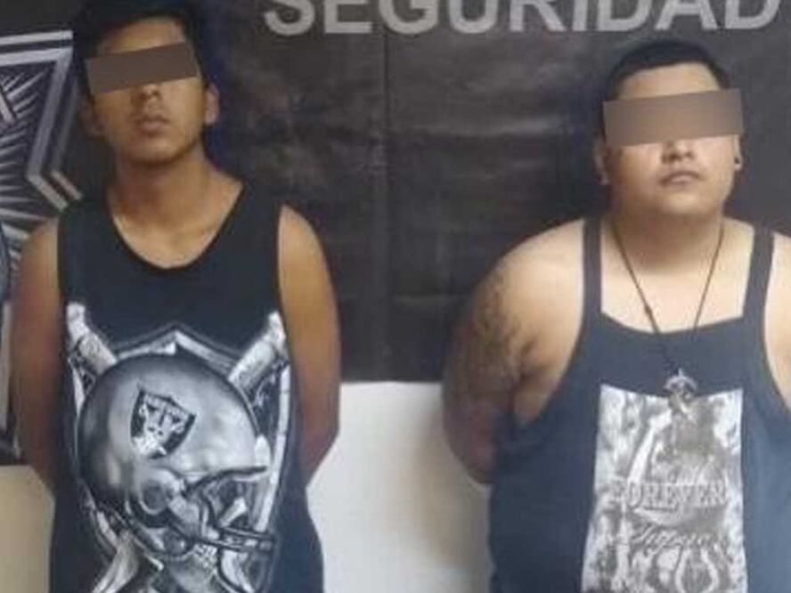 Detienen a “El Joker”, presunto homicida y narcotraficante en Atlixco