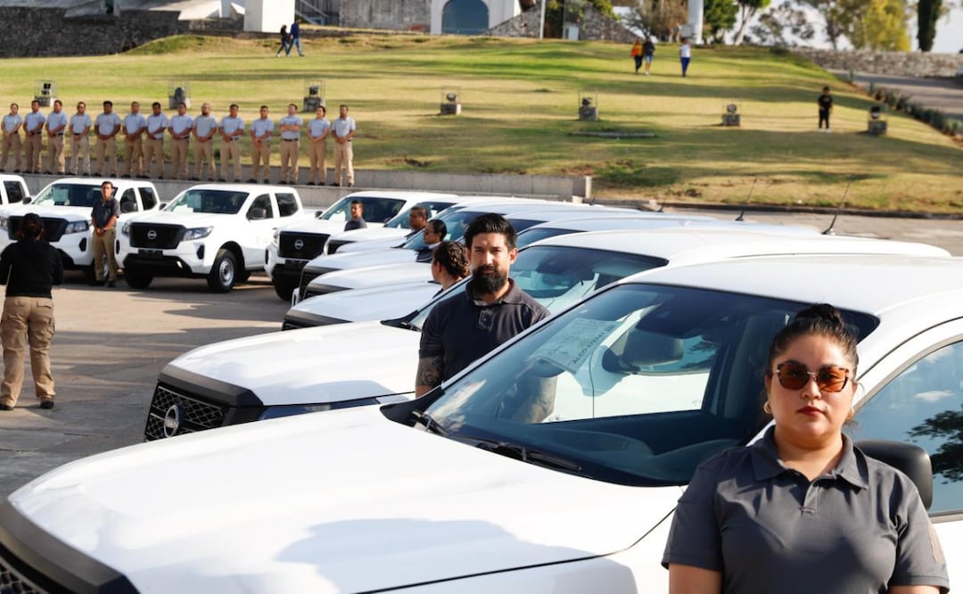 En materia de seguridad se mantiene coordinación permanente con el Gobierno de la República | Foto: Gobierno del Estado