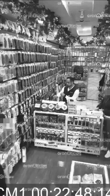 Usuarios de redes sociales critican la simulación de estas escenas por parte de Jaime Aurioles | captura de Pantalla