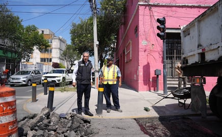 Pepe Chedraui refuerza programa de bacheo para mejorar la movilidad en la ciudad