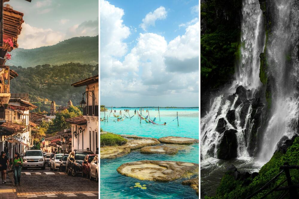 México tiene Pueblos Mágicos ideales para este verano | Foto: Pexels