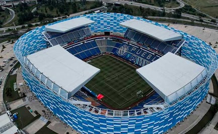 Concesionarán estacionamiento del estadio Cuauhtémoc