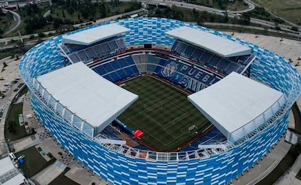 Concesionarán estacionamiento del estadio Cuauhtémoc