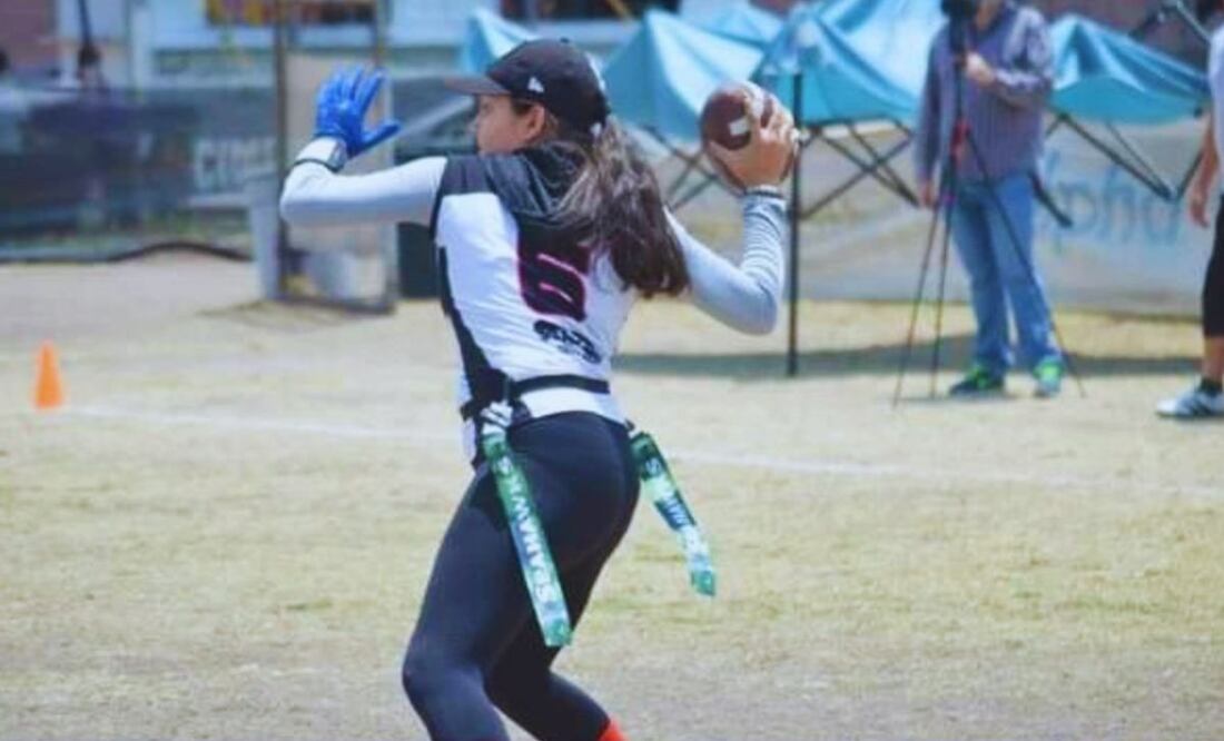 Egresados de la UDLAP han destacado en tochito | Foto: Instagram tochitoflagpuebla