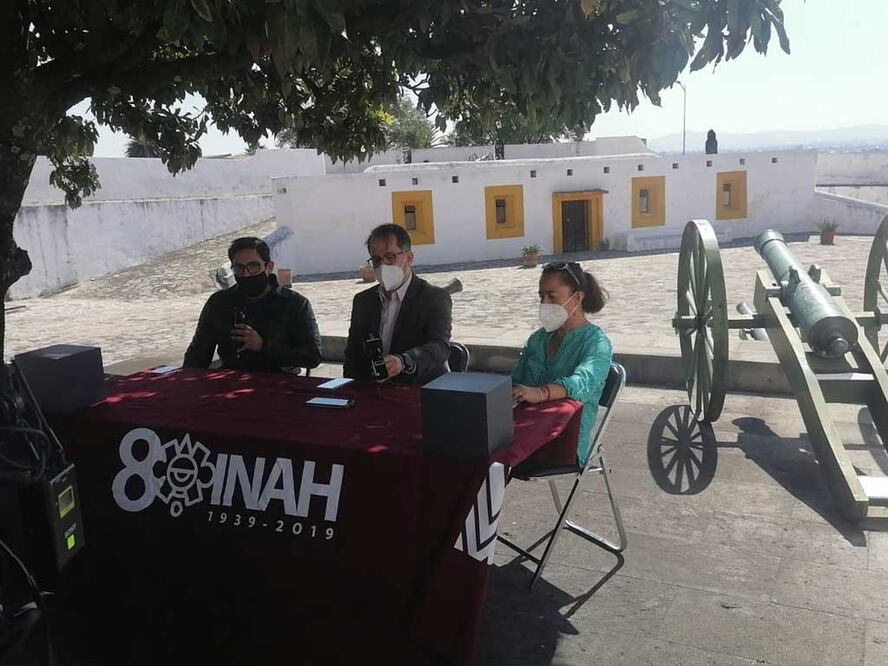 Foto: Abel Cuapa para El Universal Puebla