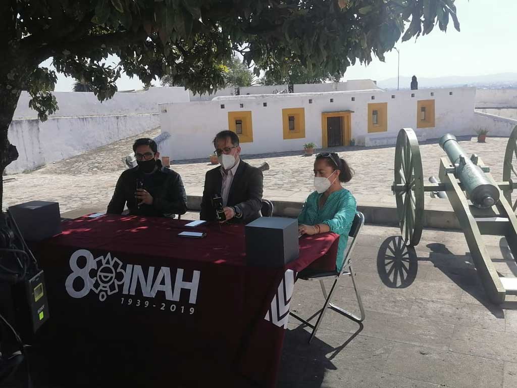 Albergará Puebla a las banderas históricas sobre la Independencia