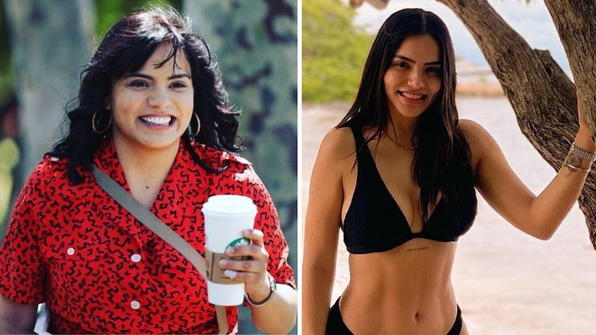 Fotos tomadas del Instagram de Samadhi Zendejas