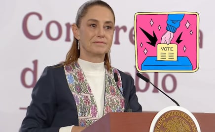 10 claves para entender la reforma electoral de Claudia Sheinbaum