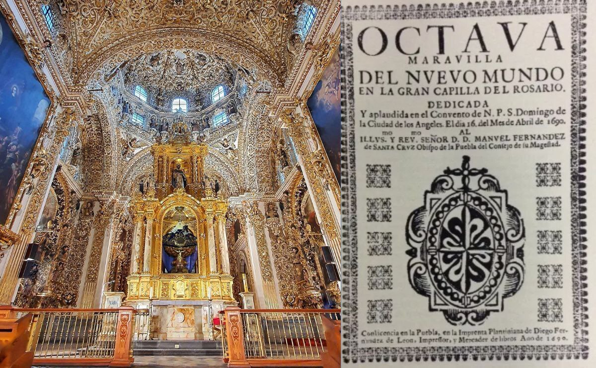 En Puebla tenemos la Octava Maravilla del Mundo | Foto: EsImagen