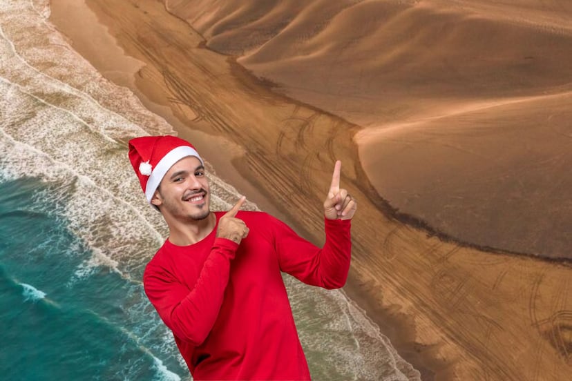 La playa más cercana a Puebla y económica para disfrutar tus vacaciones de diciembre