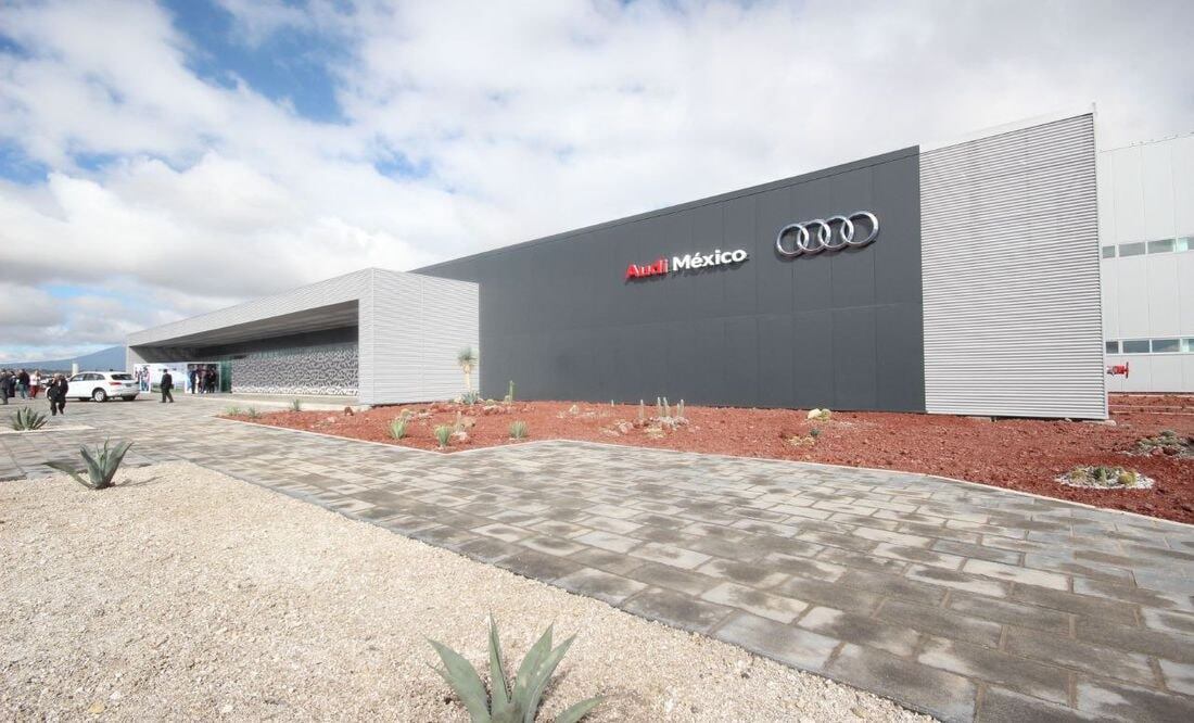 Se complican las negociaciones en Audi | Foto: Archivo El Universal Puebla