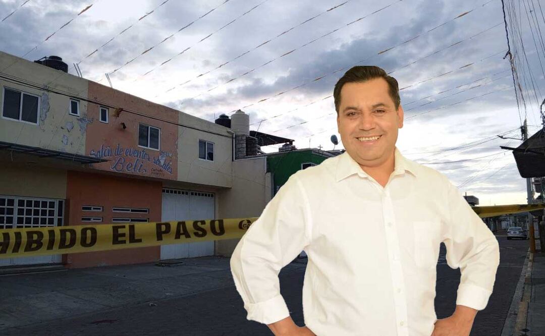 El presidente municipal de Palmar de Bravo se encuentra fuera de peligro | Facebook Adán Silva | Redes sociales
