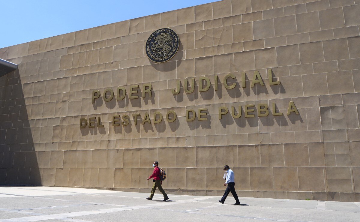 En breve, el gobierno de Puebla enviará al Congreso la propuesta del nuevo titular del TSJ  FOTO: Agencia Es Imagen para El Universal Puebla