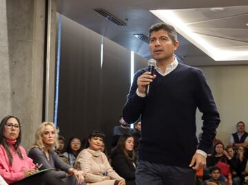 Eduardo Rivera pide apertura para candidaturas ciudadanas en presidencias municipales