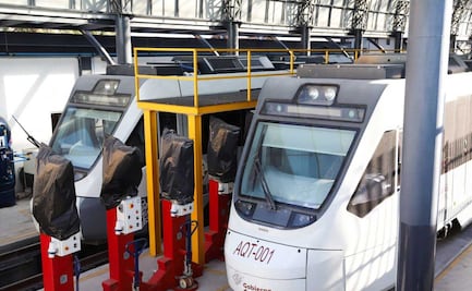 Tren Turístico Puebla-Cholula: esto cuesta mantenerlo sin funcionar