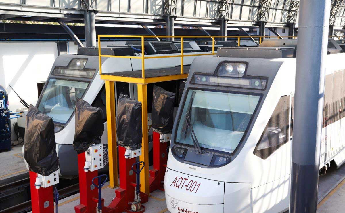 Tren Turístico Puebla-Cholula: esto cuesta mantenerlo sin funcionar