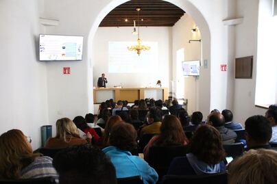 Congreso del Estado continúa con capacitaciones en gestión y administración documental