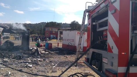 ¿Cómo se obtiene el permiso de la Sedena para el manejo de pólvora?