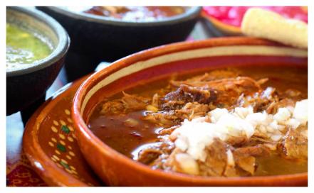 Platillos que no pueden faltar para la Noche Mexicana