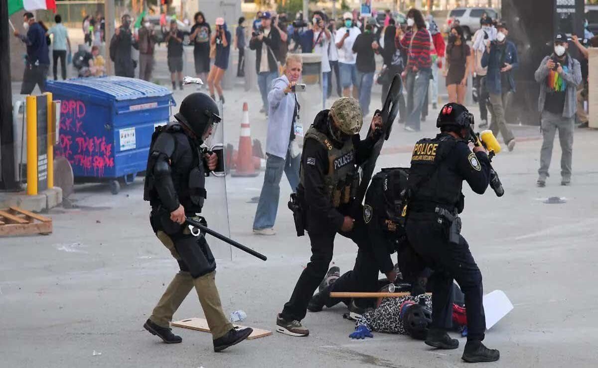 Reiteró su compromiso para defender, visibilizar y respaldar a la comunidad migrante | Foto: Especial