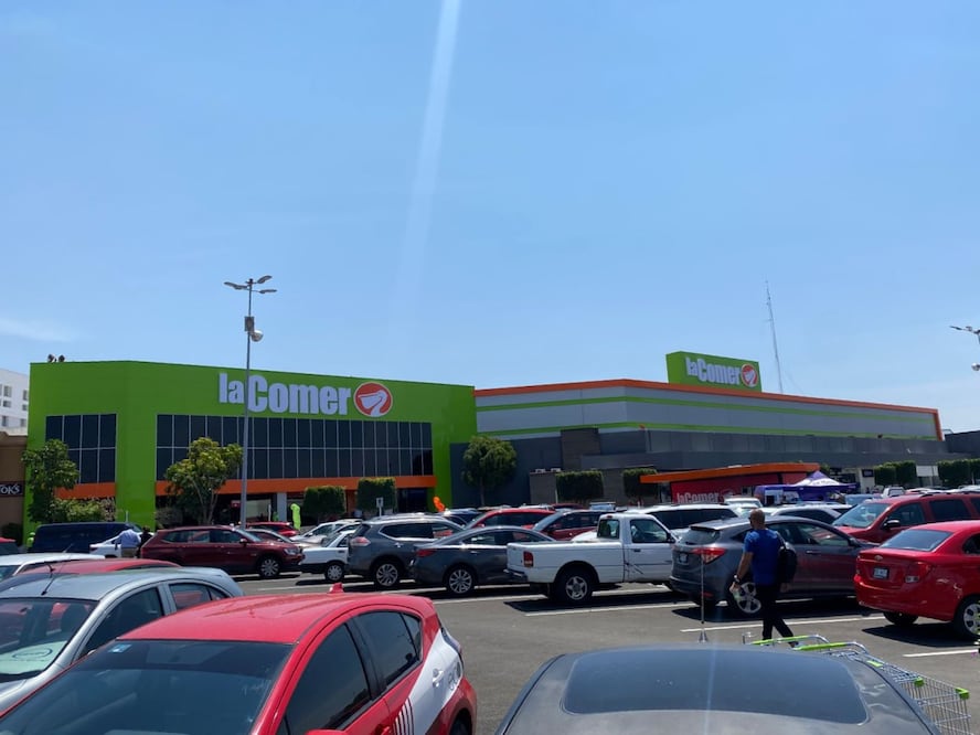 El centro comercial Galería Las Ánimas ha sido escenario de balaceras | Foto: Galería las Ánimas