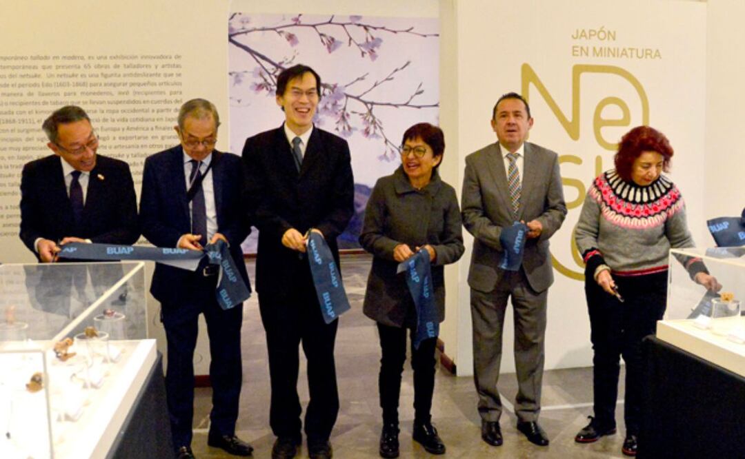 Lilia Cedillo destacó que estas actividades acercan a los estudiantes y al público en general a una cultura milenaria | Foto: BUAP