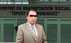 Juez Enrique Romero Razo se quedará en prisión preventiva en Tepexi tras ser vinculado a proceso